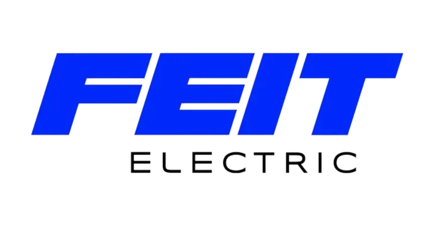 Feit Electric logo Feit Electric logo