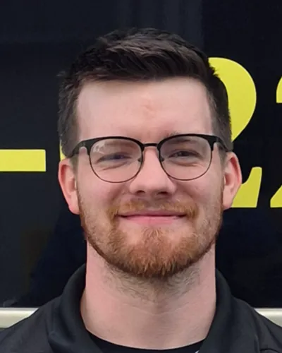 Joe, Licensed Electrician at Coastal Comfort Electric